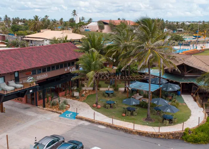 Aruanã Eco Praia Hotel